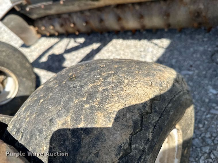 image for item DU9112 Bobcat skid steer soil conditioner