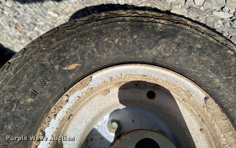 image for item DU9112 Bobcat skid steer soil conditioner