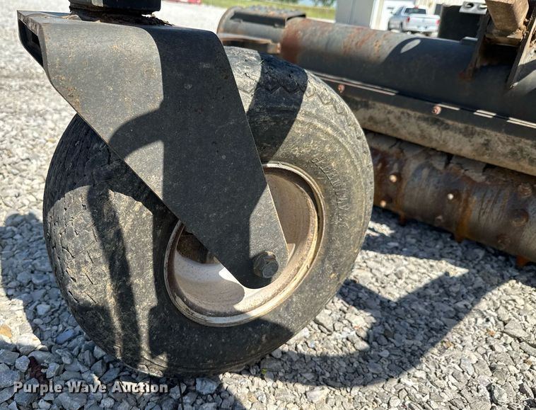 image for item DU9112 Bobcat skid steer soil conditioner