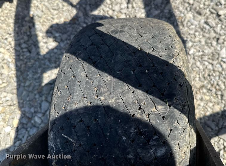 image for item DU9112 Bobcat skid steer soil conditioner