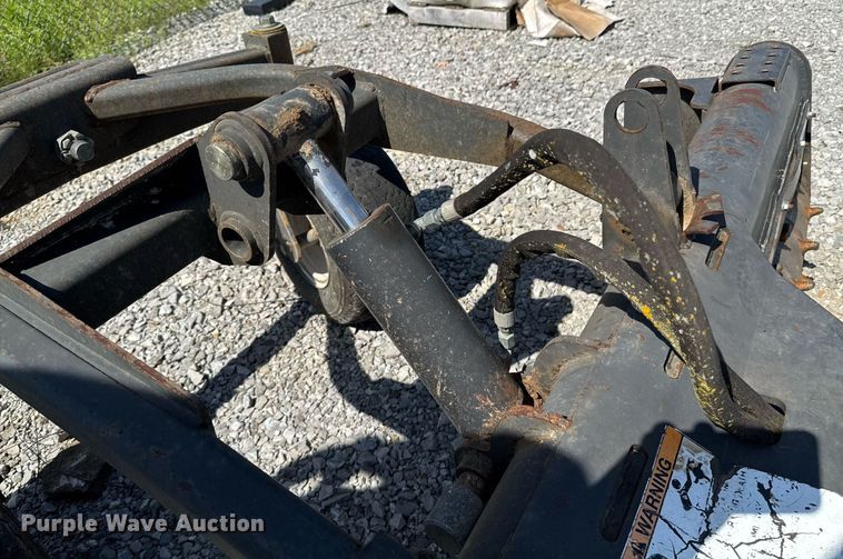 image for item DU9112 Bobcat skid steer soil conditioner