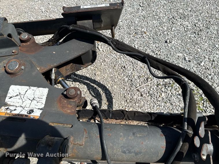 image for item DU9112 Bobcat skid steer soil conditioner