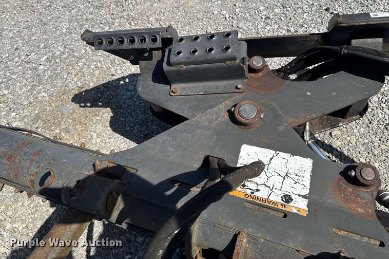 image for item DU9112 Bobcat skid steer soil conditioner