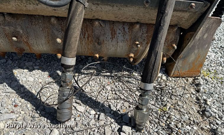 image for item DU9112 Bobcat skid steer soil conditioner