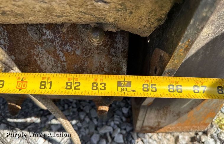 image for item DU9112 Bobcat skid steer soil conditioner