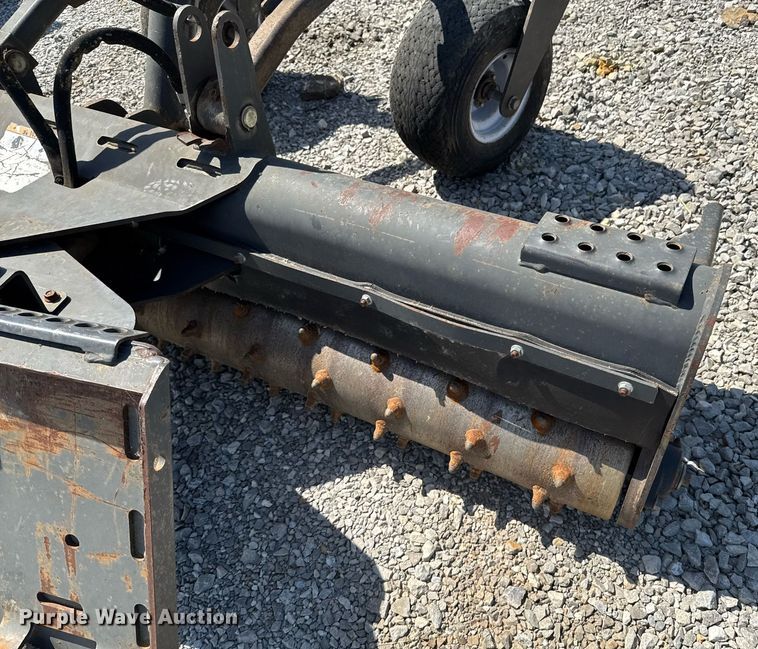 image for item DU9112 Bobcat skid steer soil conditioner