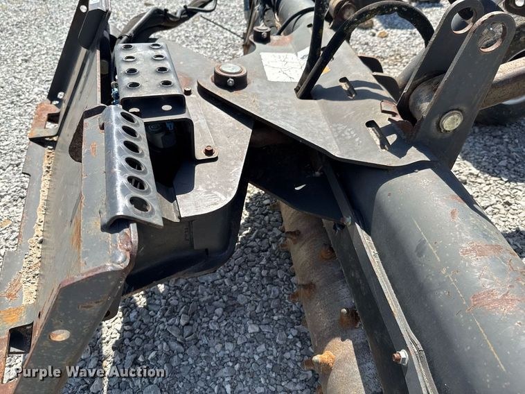 image for item DU9112 Bobcat skid steer soil conditioner