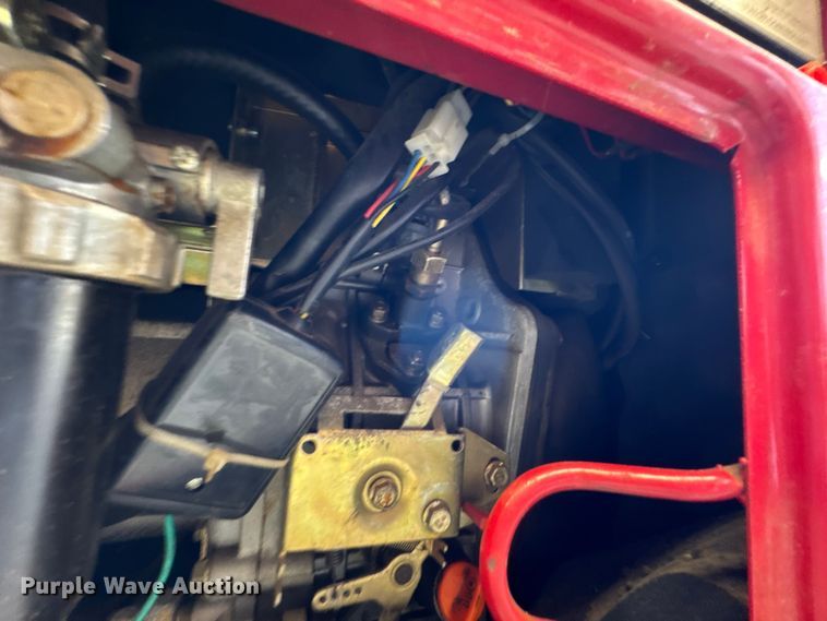 image for item DU9142 Silent Diesel DG7NRTD generator