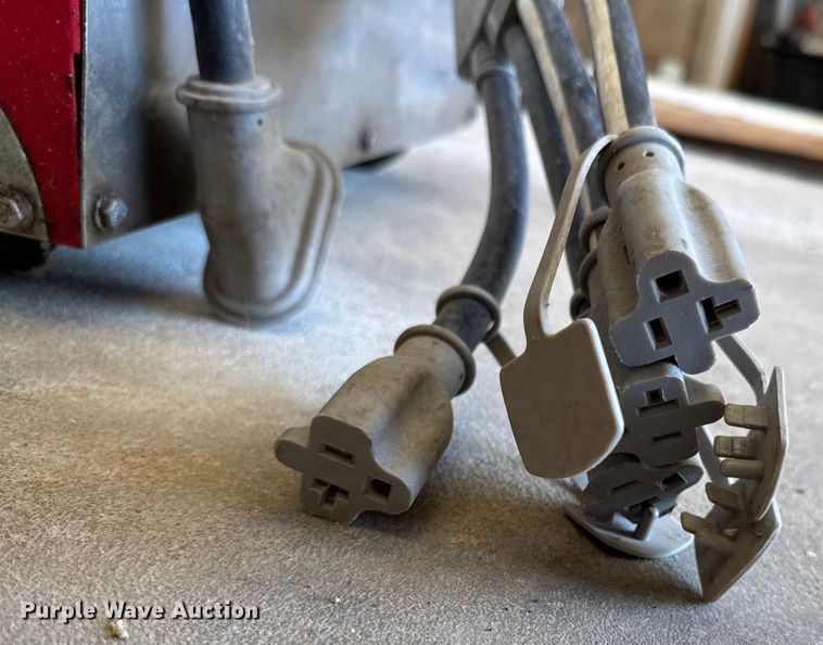 image for item DU9142 Silent Diesel DG7NRTD generator