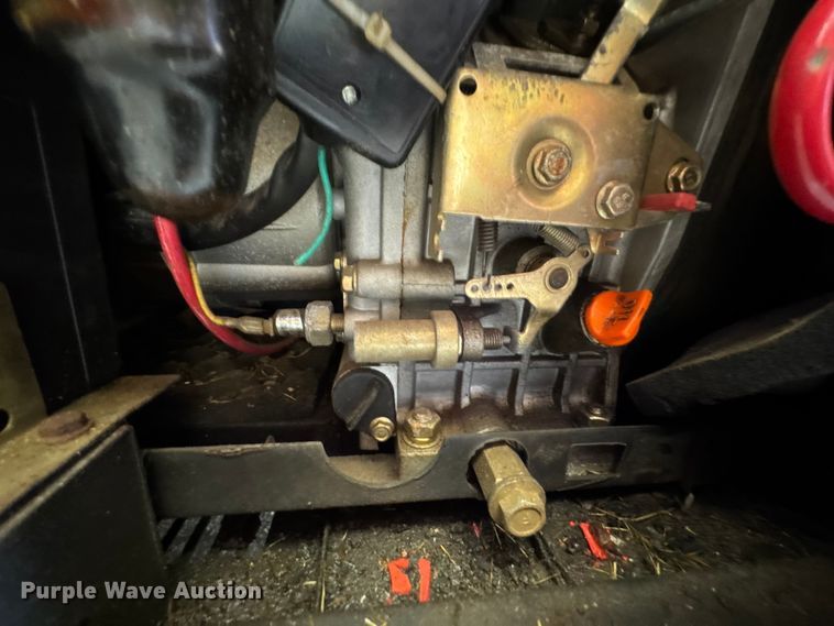 image for item DU9142 Silent Diesel DG7NRTD generator