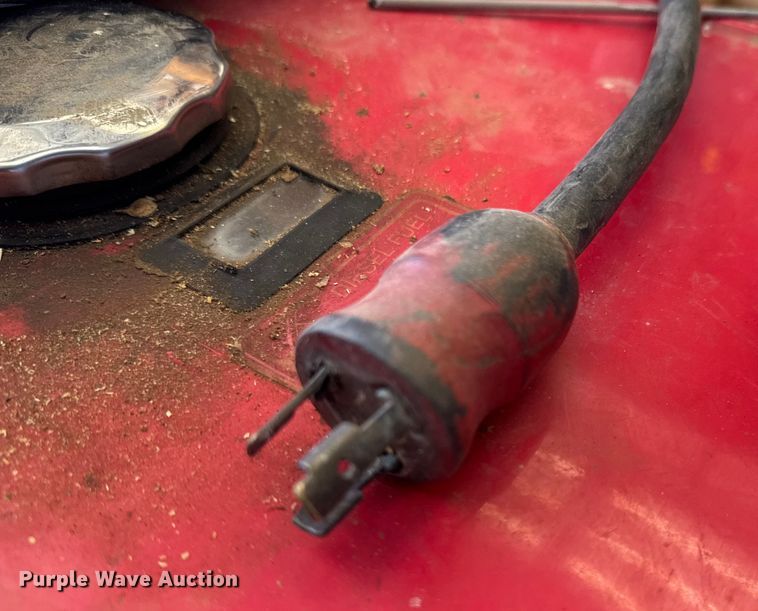 image for item DU9142 Silent Diesel DG7NRTD generator