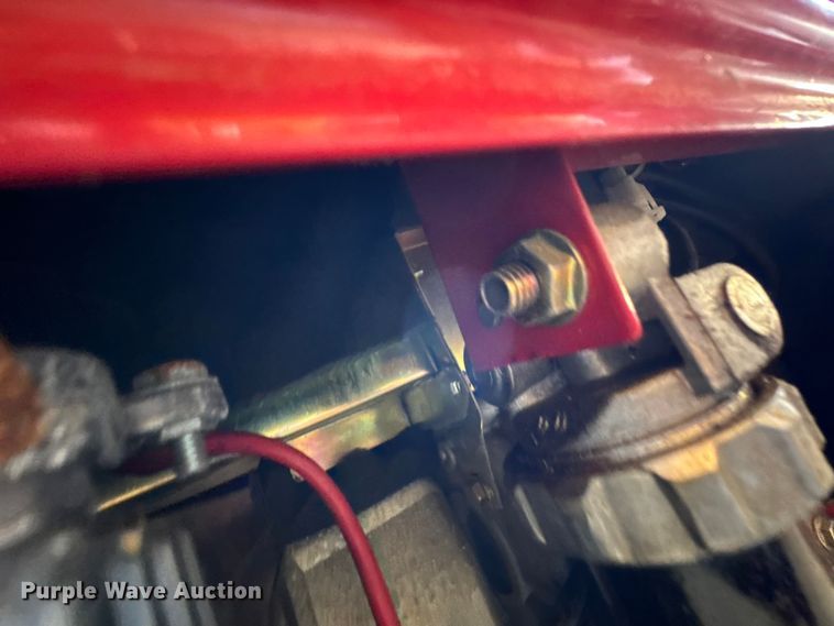 image for item DU9142 Silent Diesel DG7NRTD generator