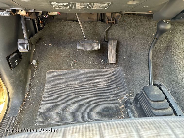 image for item DU9144 1990 Ford F250 XLT Lariat SuperCab pickup truck