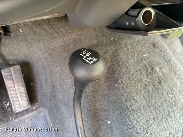 image for item DU9144 1990 Ford F250 XLT Lariat SuperCab pickup truck