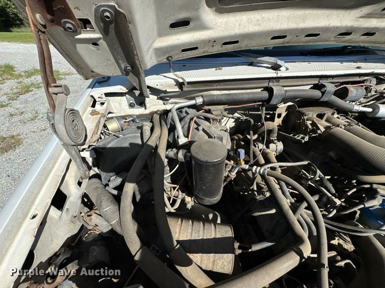 image for item DU9144 1990 Ford F250 XLT Lariat SuperCab pickup truck