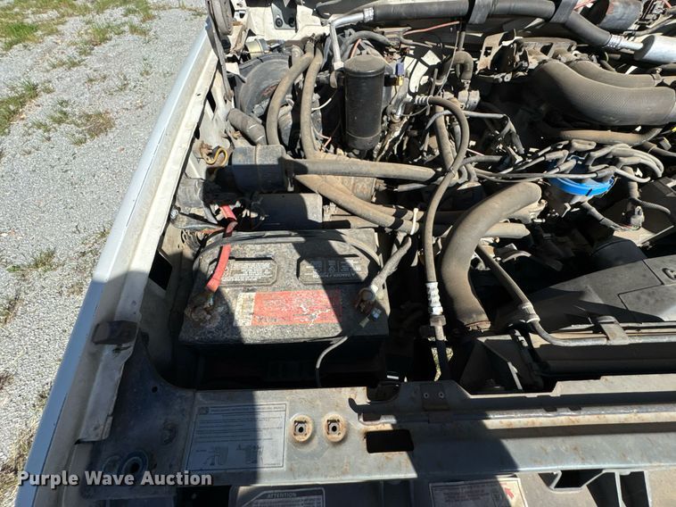 image for item DU9144 1990 Ford F250 XLT Lariat SuperCab pickup truck