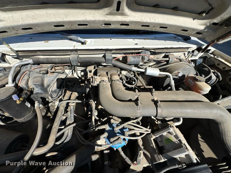 image for item DU9144 1990 Ford F250 XLT Lariat SuperCab pickup truck