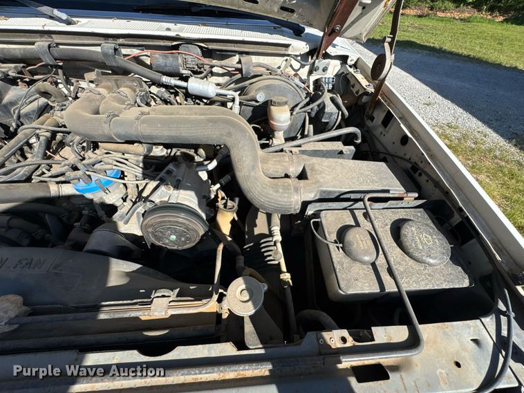 image for item DU9144 1990 Ford F250 XLT Lariat SuperCab pickup truck