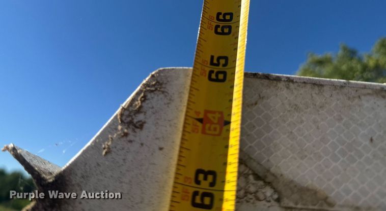 image for item DU9149 2011 Lawless Welding recycling trailer