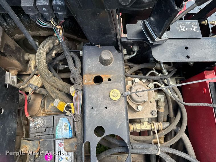 image for item DU9163 Gravely 272Z ZTR lawn mower