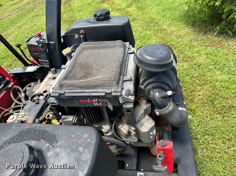 image for item DU9163 Gravely 272Z ZTR lawn mower