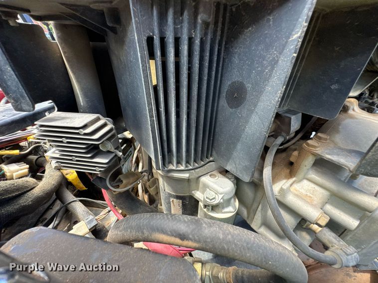 image for item DU9163 Gravely 272Z ZTR lawn mower