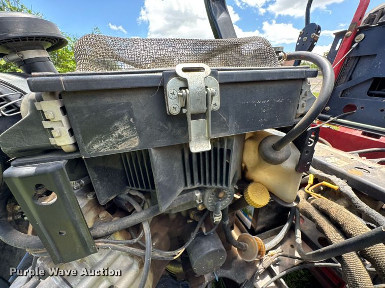 image for item DU9163 Gravely 272Z ZTR lawn mower