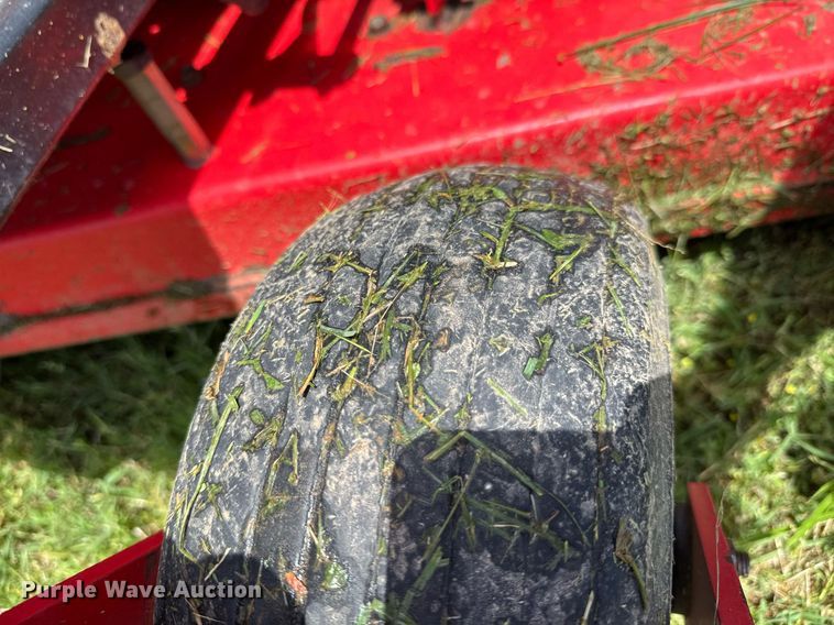 image for item DU9163 Gravely 272Z ZTR lawn mower