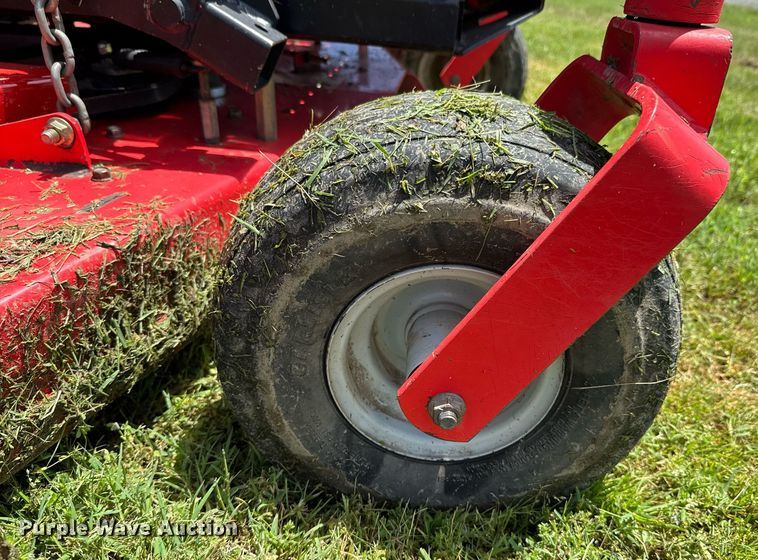 image for item DU9163 Gravely 272Z ZTR lawn mower