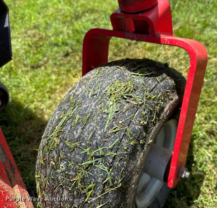 image for item DU9163 Gravely 272Z ZTR lawn mower