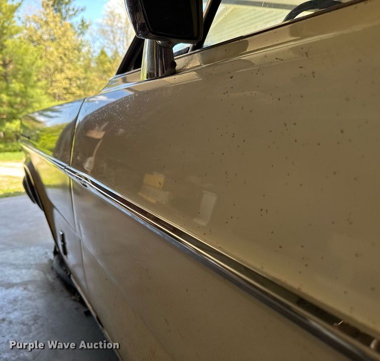 image for item DV2591 1965 Ford Galaxy 500 convertible