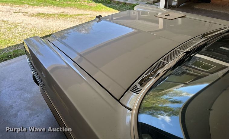 image for item DV2591 1965 Ford Galaxy 500 convertible