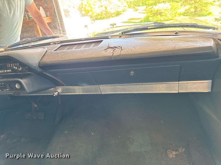 image for item DV2591 1965 Ford Galaxy 500 convertible