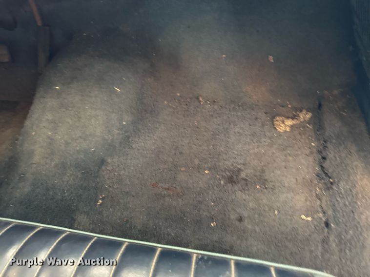 image for item DV2591 1965 Ford Galaxy 500 convertible