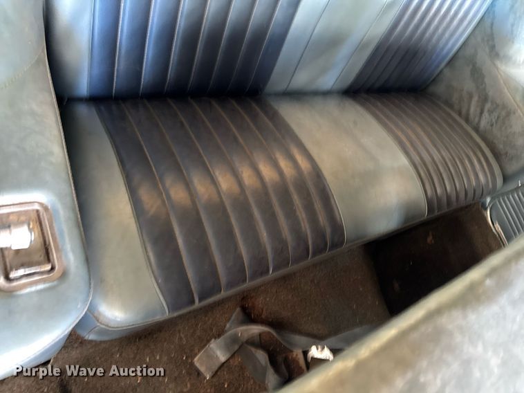 image for item DV2591 1965 Ford Galaxy 500 convertible