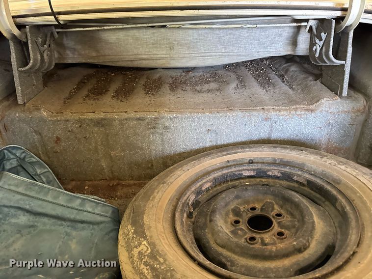 image for item DV2591 1965 Ford Galaxy 500 convertible