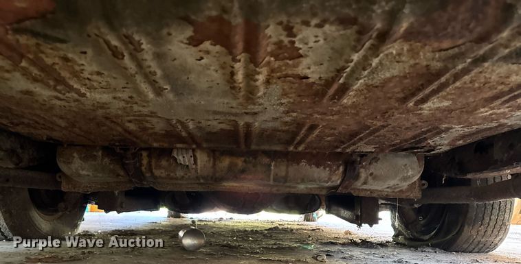 image for item DV2591 1965 Ford Galaxy 500 convertible