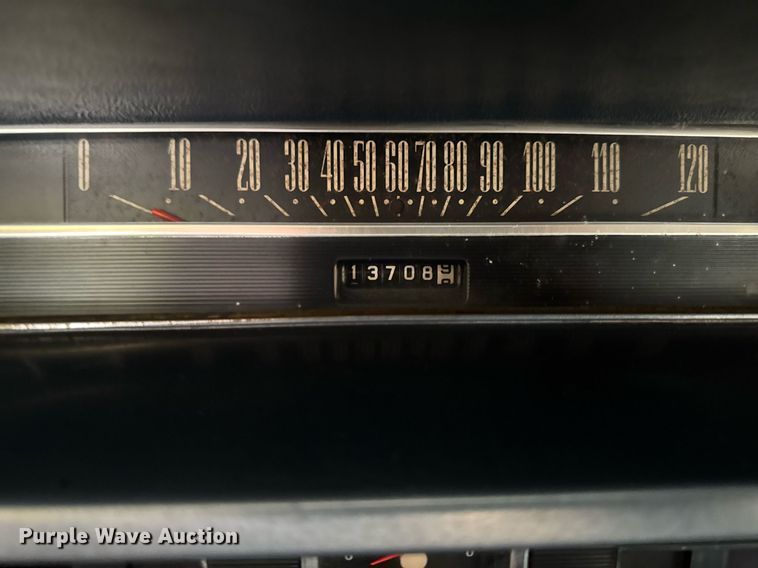 image for item DV2591 1965 Ford Galaxy 500 convertible