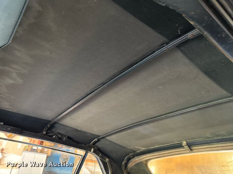 image for item DV2591 1965 Ford Galaxy 500 convertible