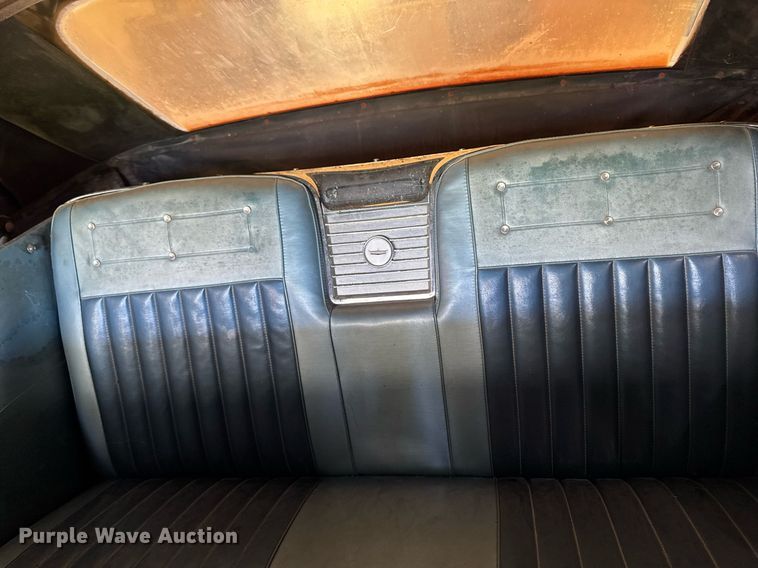 image for item DV2591 1965 Ford Galaxy 500 convertible