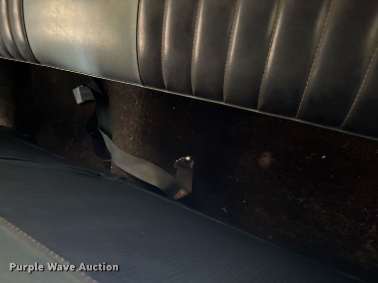 image for item DV2591 1965 Ford Galaxy 500 convertible