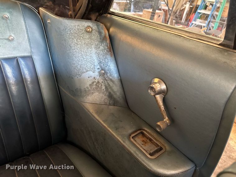 image for item DV2591 1965 Ford Galaxy 500 convertible