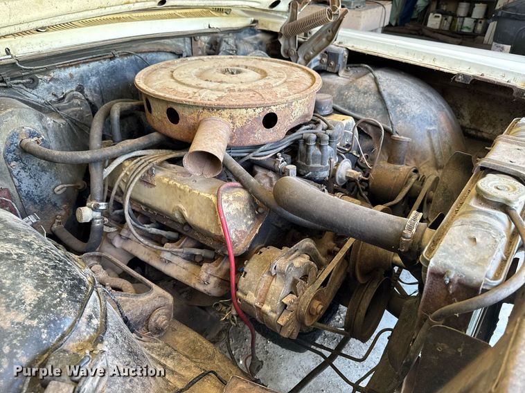 image for item DV2591 1965 Ford Galaxy 500 convertible