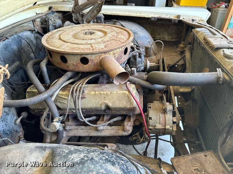 image for item DV2591 1965 Ford Galaxy 500 convertible