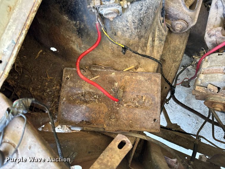 image for item DV2591 1965 Ford Galaxy 500 convertible