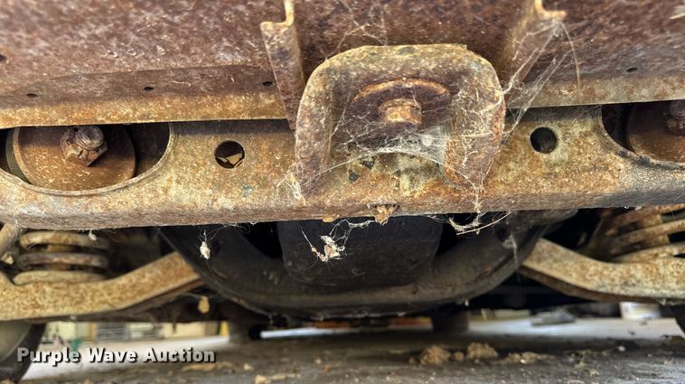 image for item DV2591 1965 Ford Galaxy 500 convertible