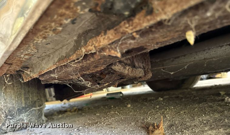 image for item DV2591 1965 Ford Galaxy 500 convertible