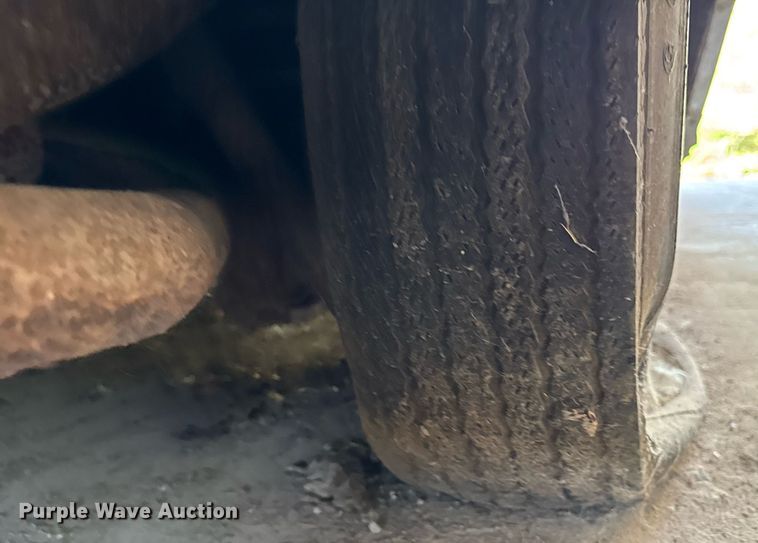 image for item DV2591 1965 Ford Galaxy 500 convertible