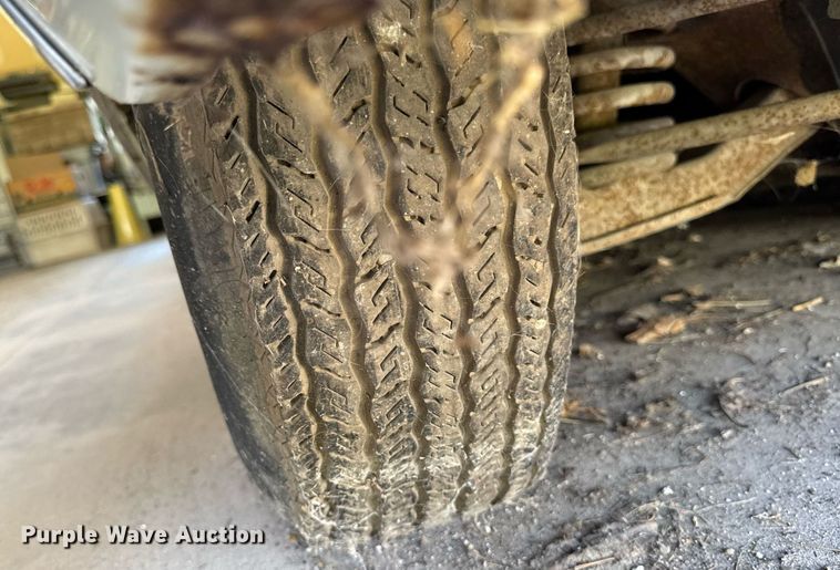 image for item DV2591 1965 Ford Galaxy 500 convertible