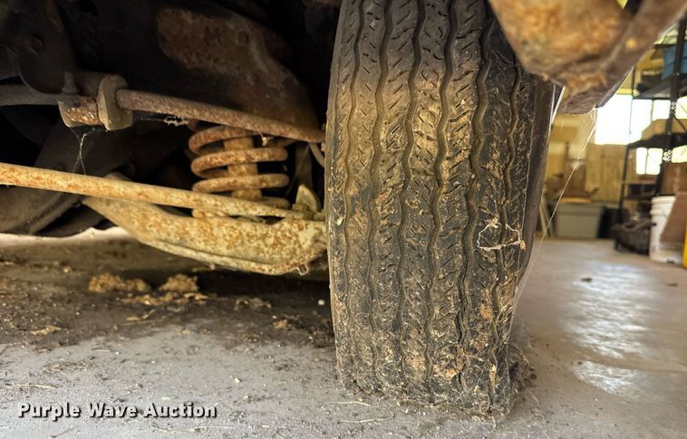 image for item DV2591 1965 Ford Galaxy 500 convertible